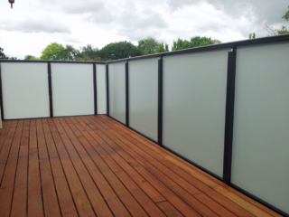 Edge Balustrade