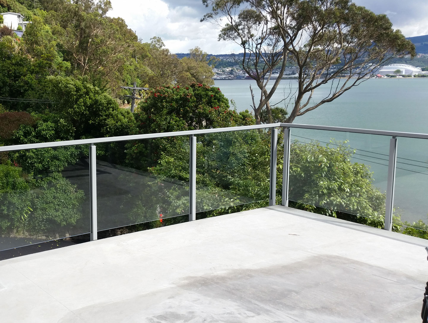 Edge Balustrade