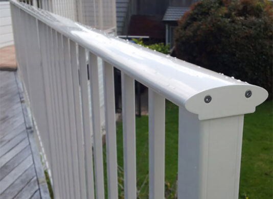 handrails