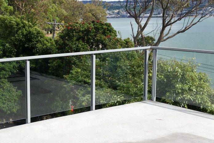 Semi-Frameless Glass Balustrades