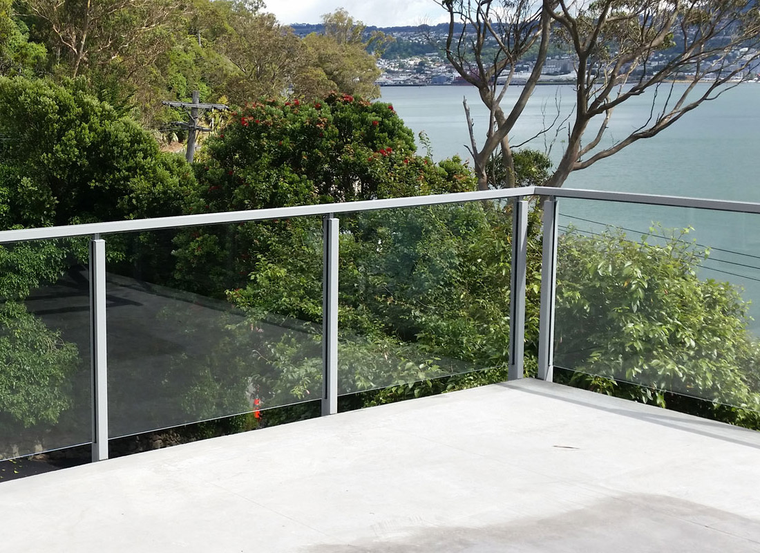 Semi-Frameless Glass Balustrades