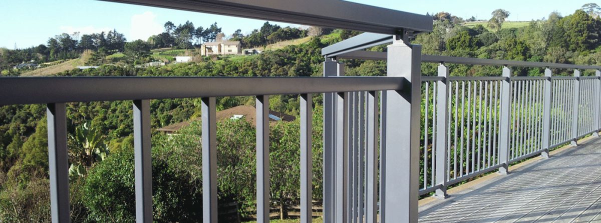 Aluminium Balustrades